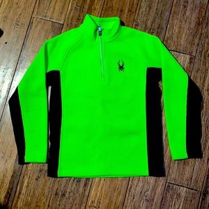 Spyder Core Sweater size medium youth. Excellent condition.